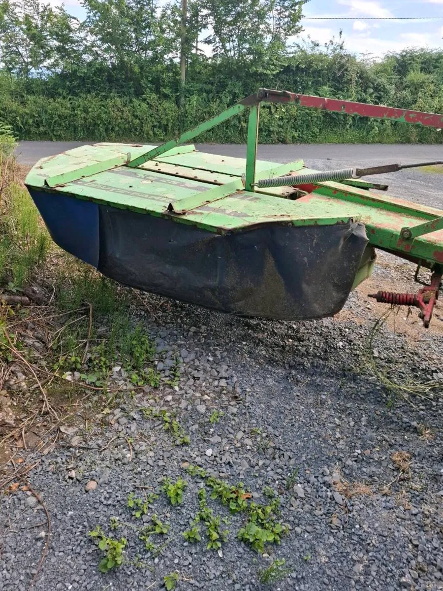 Deutz Fahr KM25 - Image 2