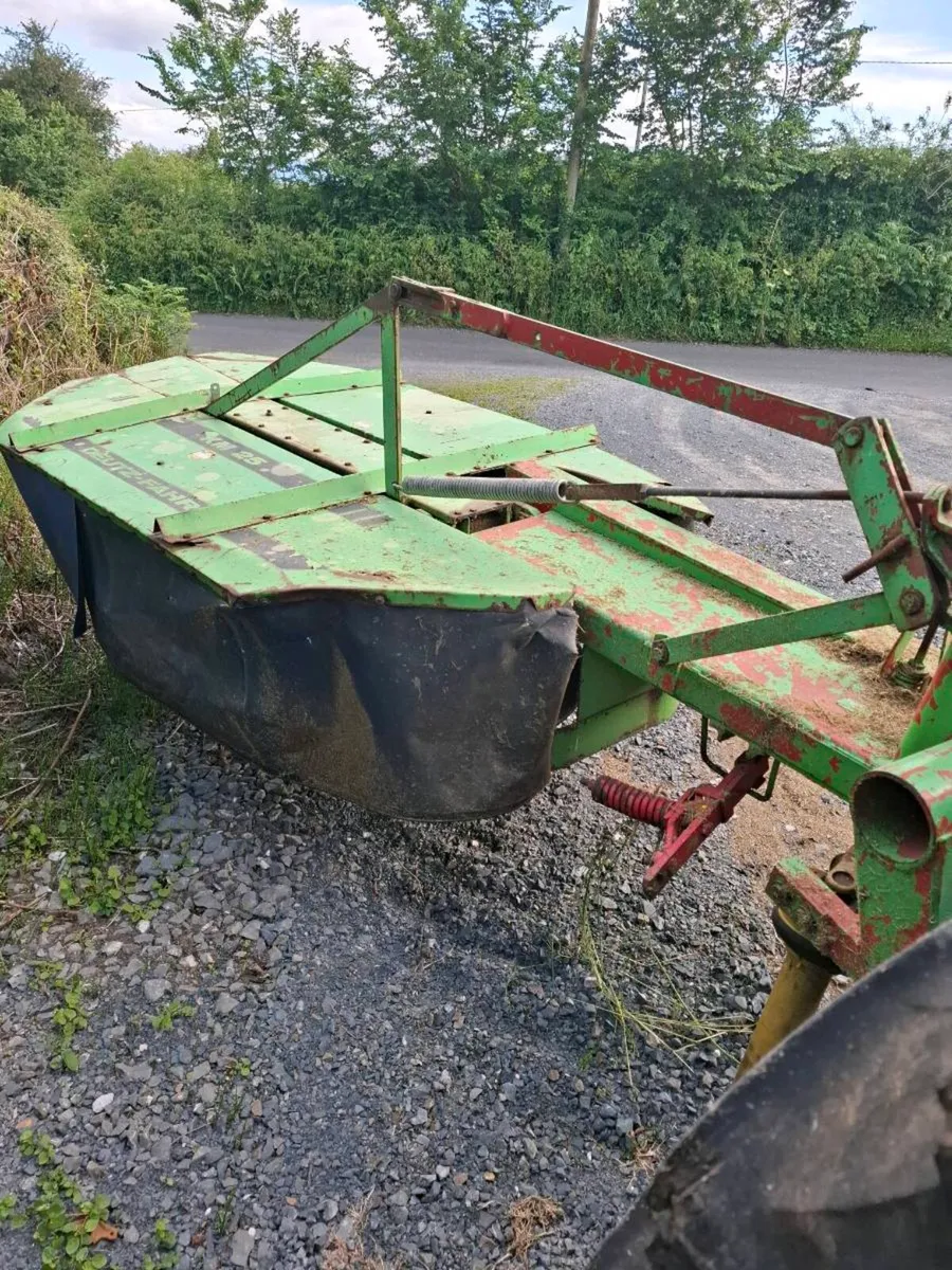 Deutz Fahr KM25 - Image 1