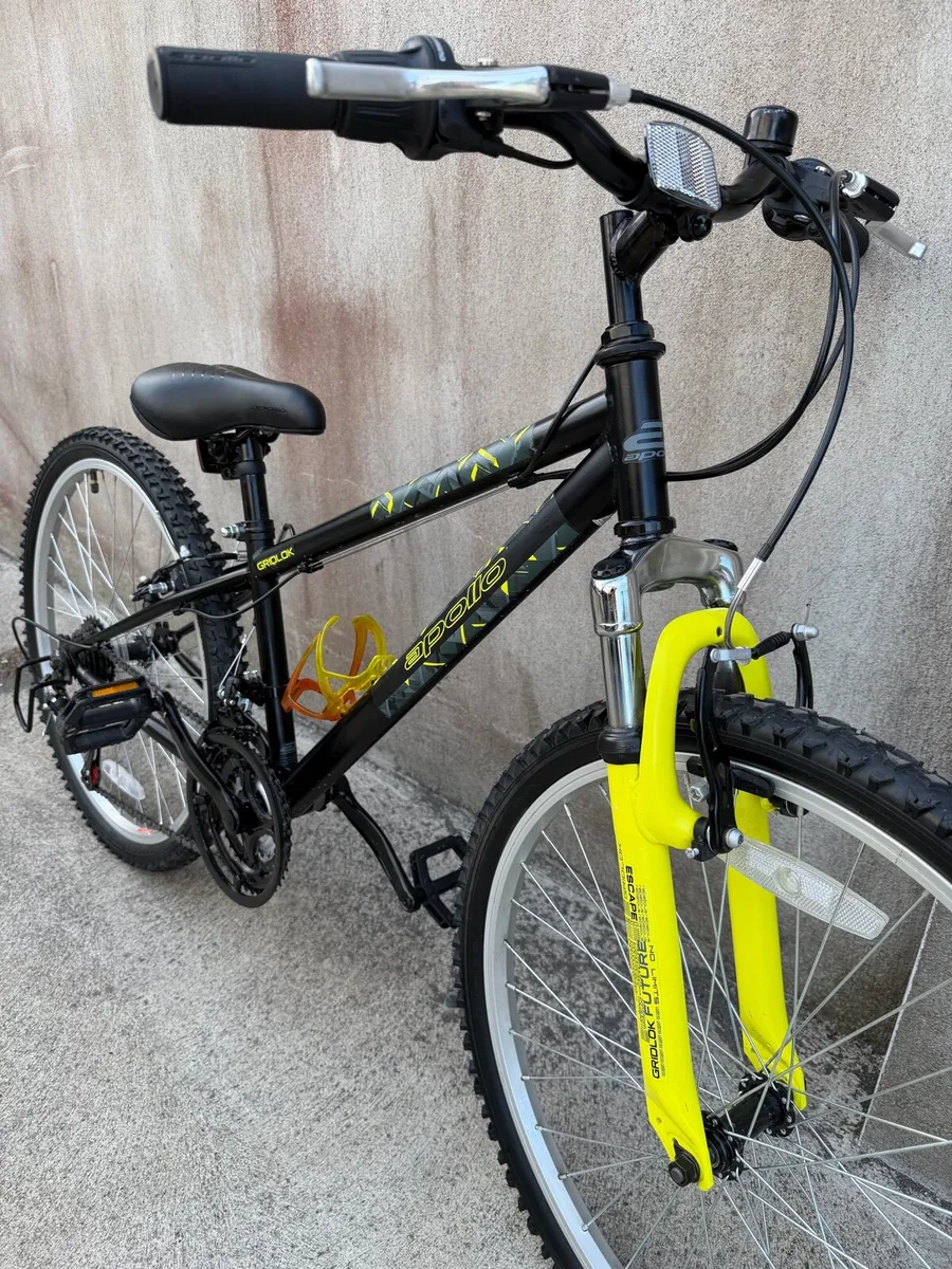 24” mountain bike - Image 2