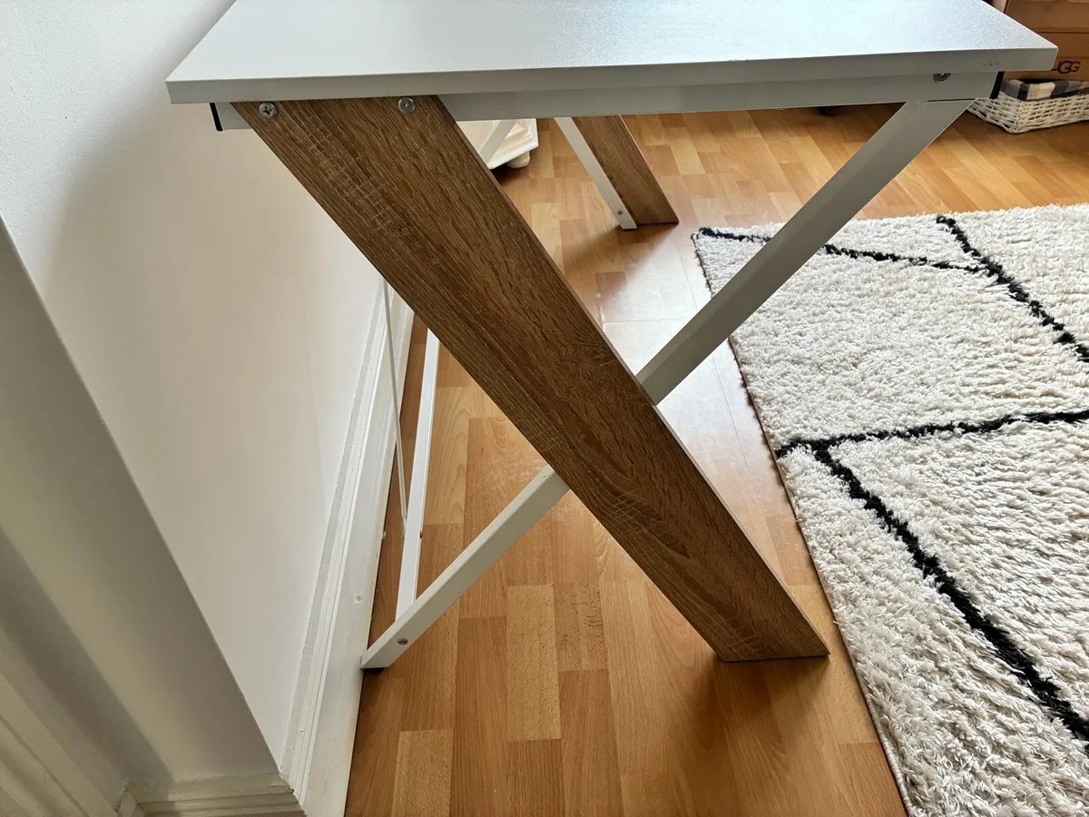 Modern Office/ School Desk & Chair - Image 4