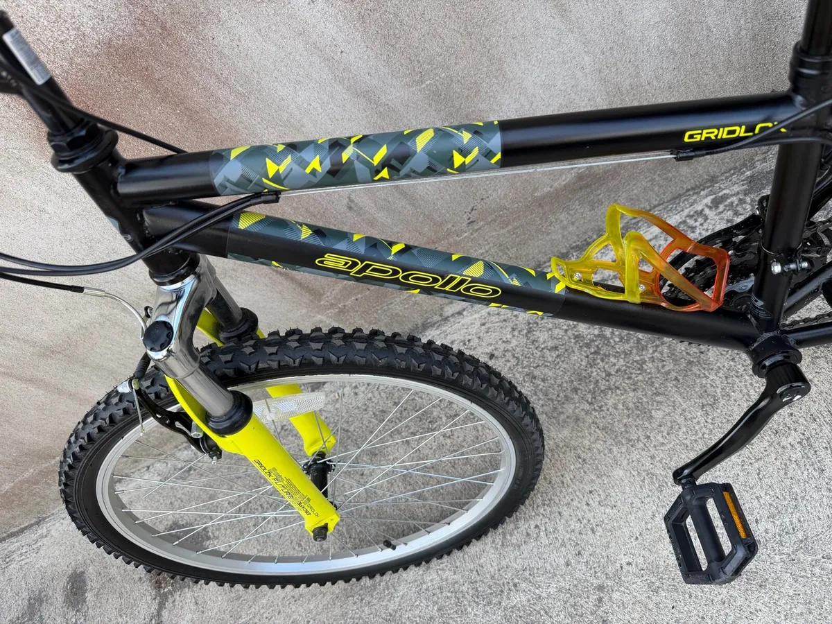 24” mountain bike - Image 4