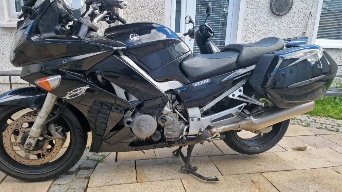 Yamaha fjr 1300 - Image 1