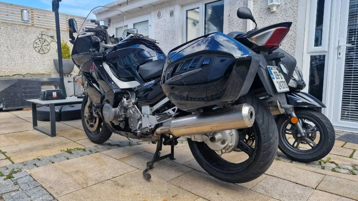 Yamaha fjr 1300 - Image 3