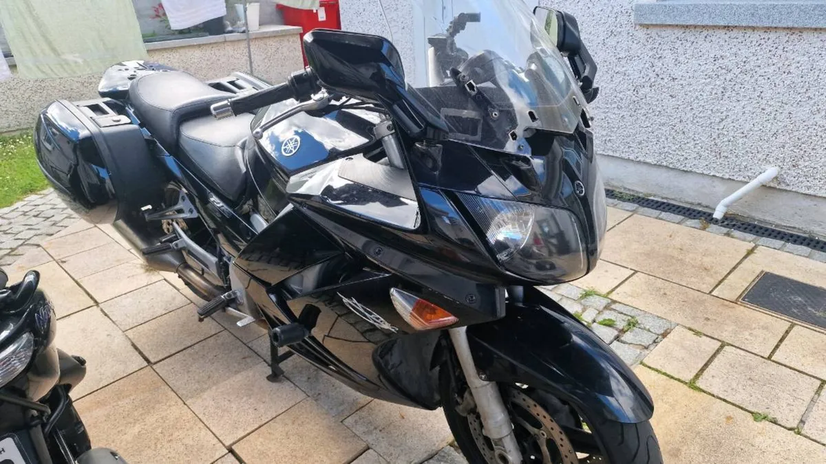 Yamaha fjr 1300 - Image 4