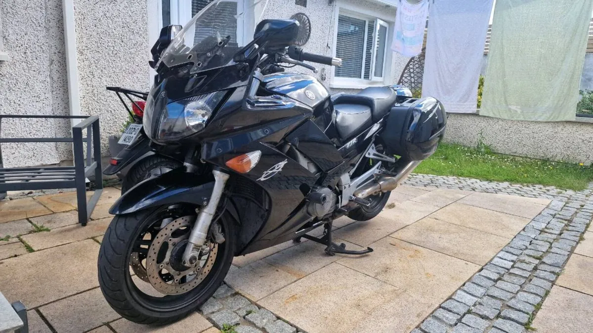 Yamaha fjr 1300 - Image 2