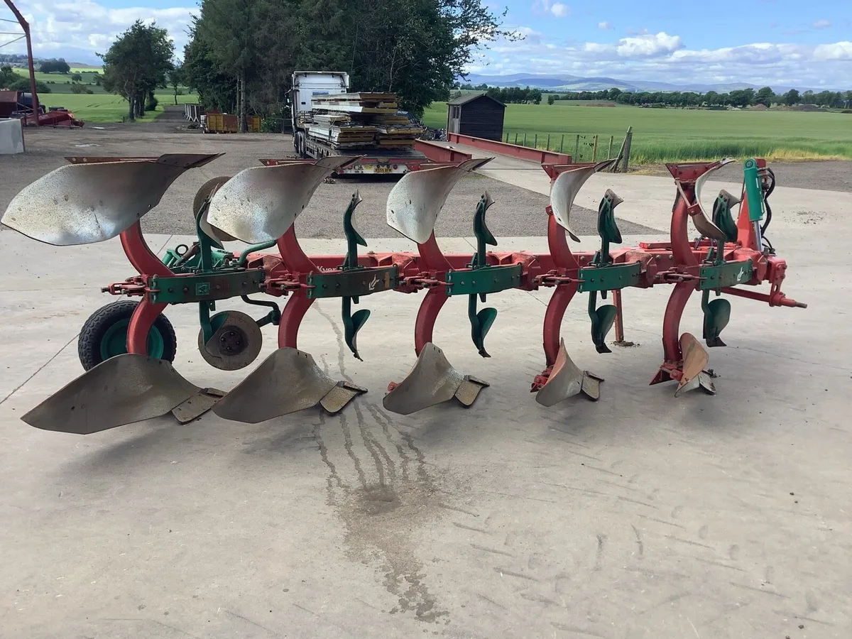 Kvernland Plough - Image 2
