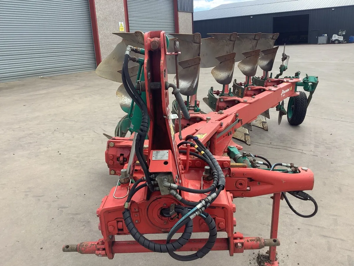 Kvernland Plough - Image 3