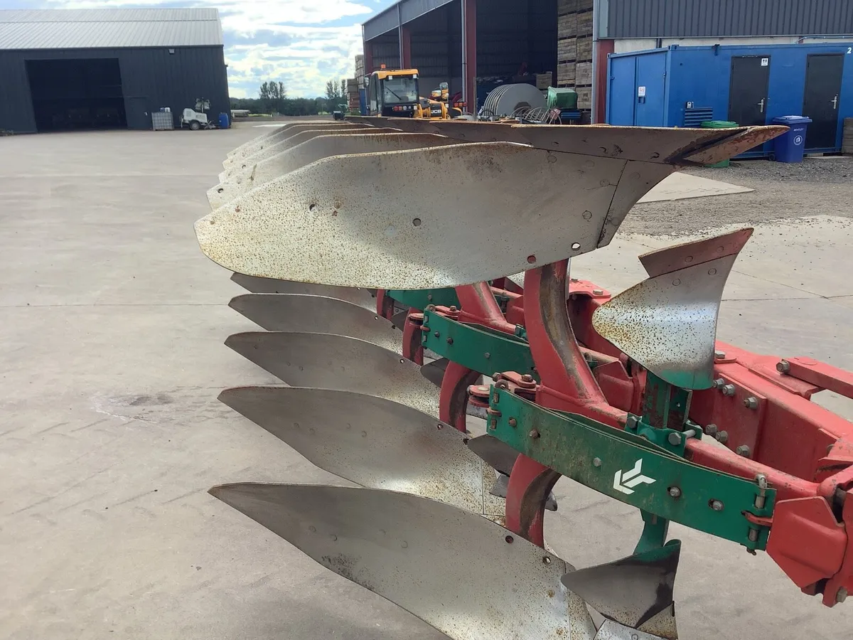 Kvernland Plough - Image 4