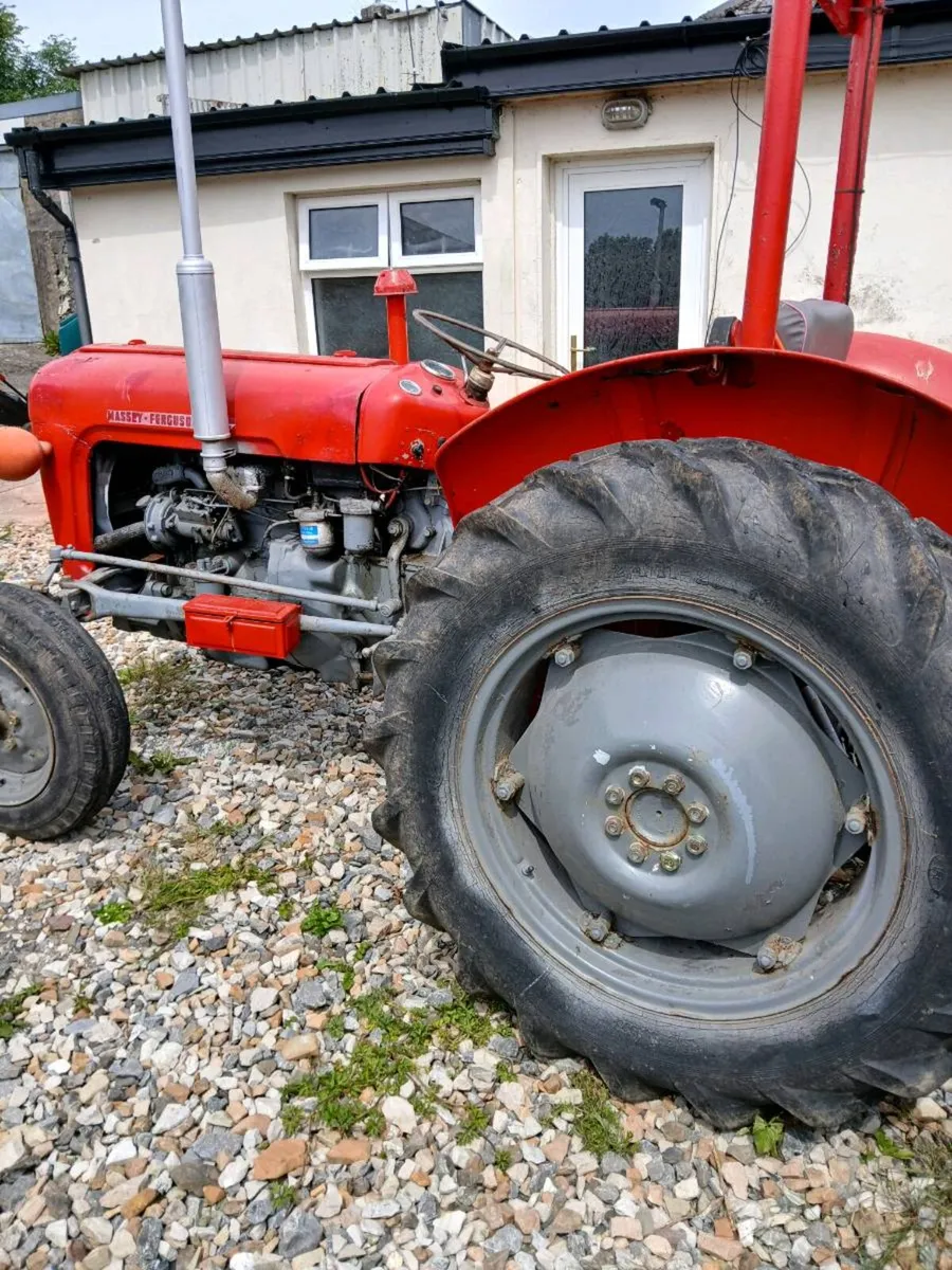 Massey Ferguson 35 - Image 4