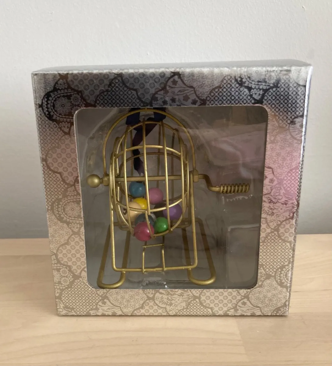 Taylor Swift Midnights Bingo Ornament New - Image 1