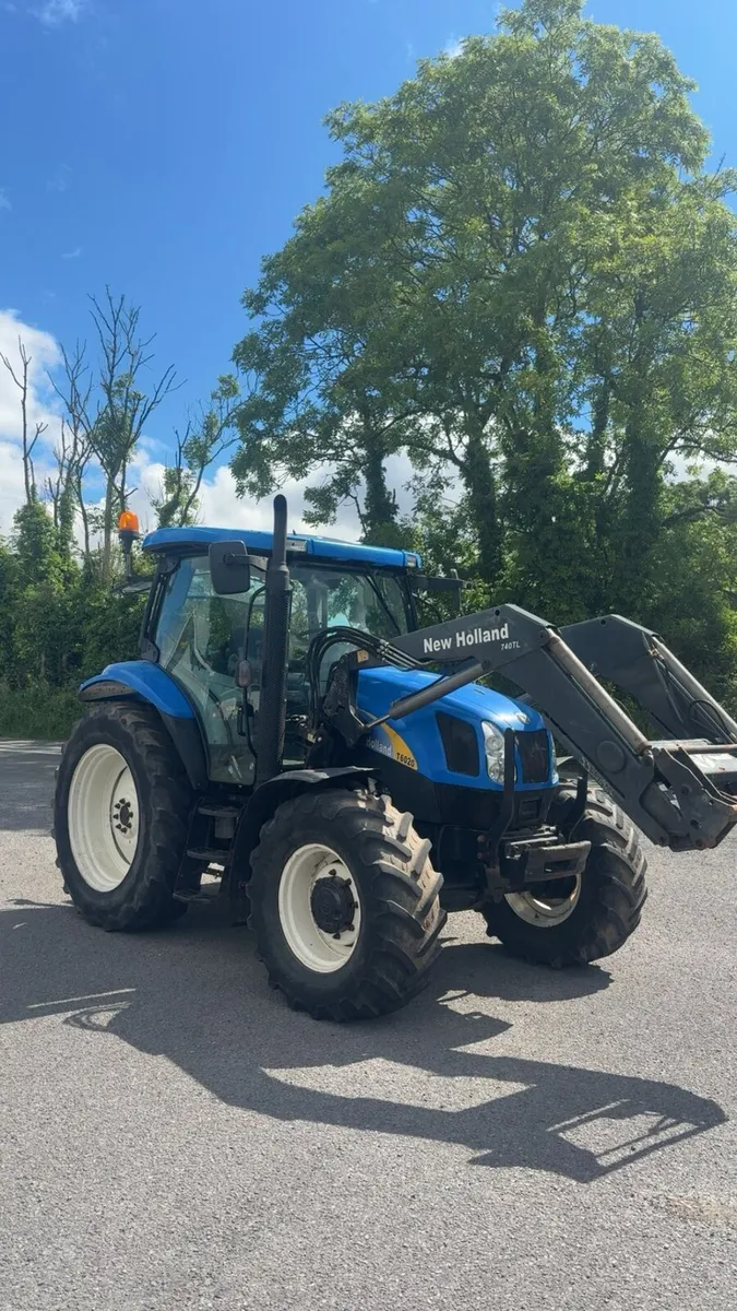 New Holland T6020 2009 - Image 1