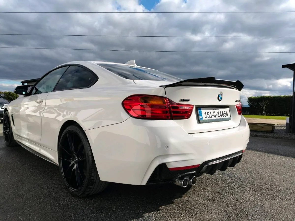 435d xdrive bmw - Image 4