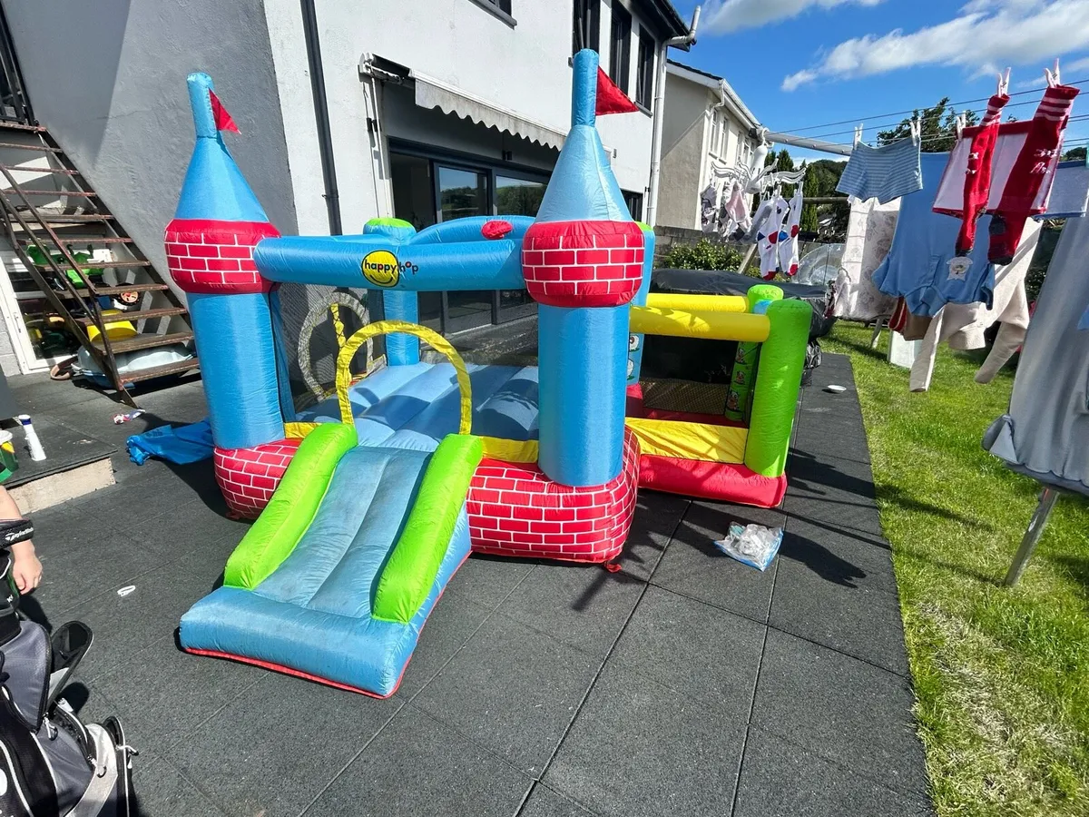 Bouncy Castle - Image 1