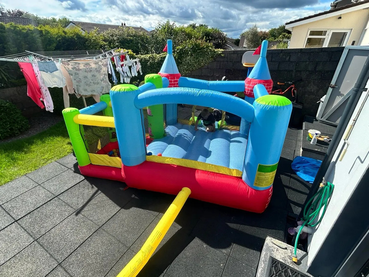 Bouncy Castle - Image 2
