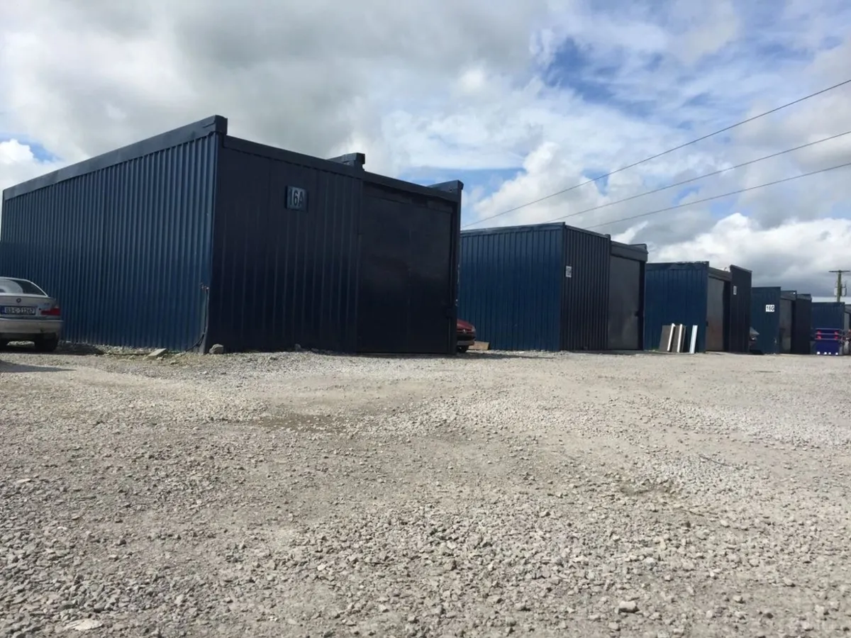 300sqft to 2500sqft Units to Let - Image 1