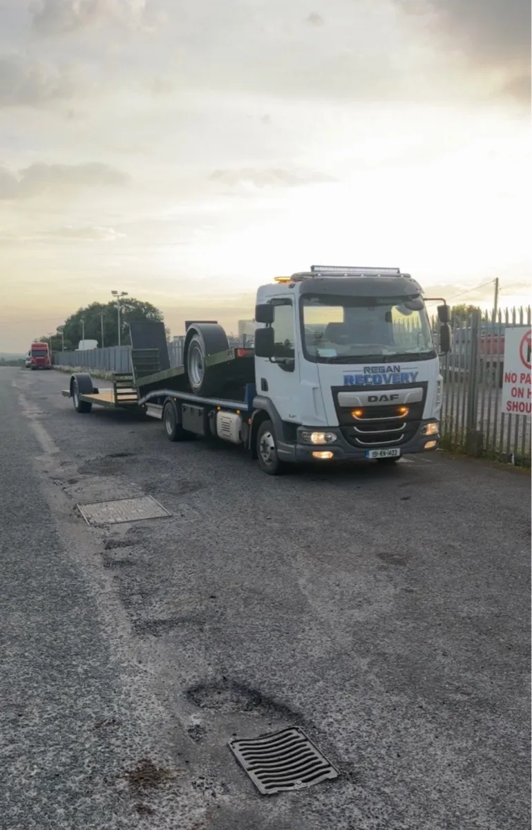A+ Low Loader - Image 2