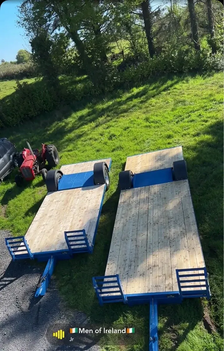 A+ Low Loader - Image 1