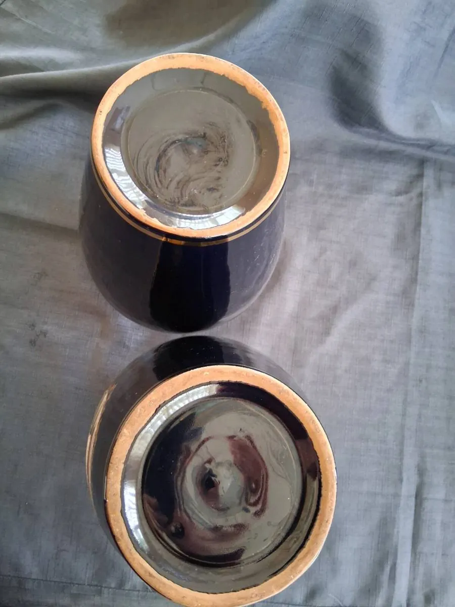 2 Large Limoges Vase's - Image 3