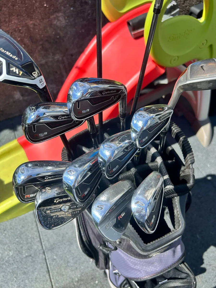 Golf Club Set - Image 2