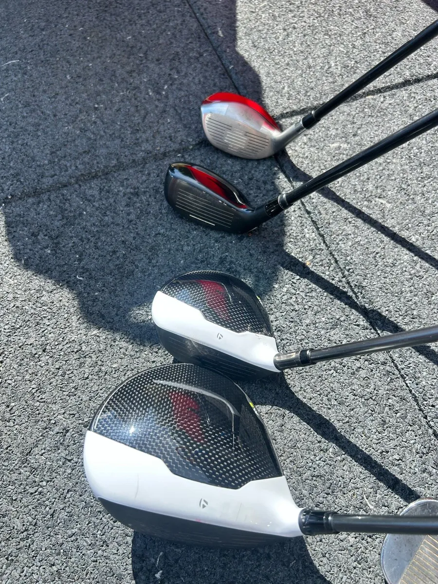 Golf Club Set - Image 3