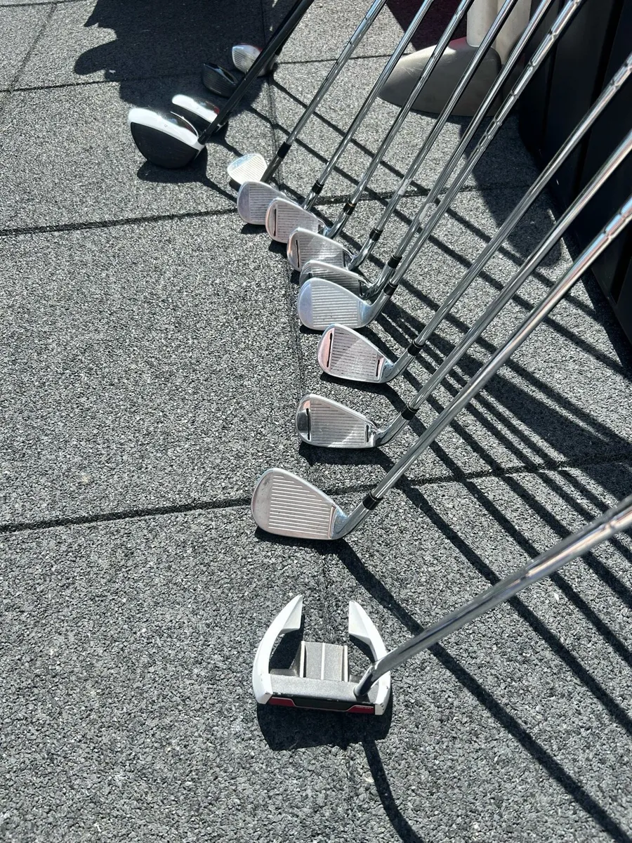 Golf Club Set - Image 4