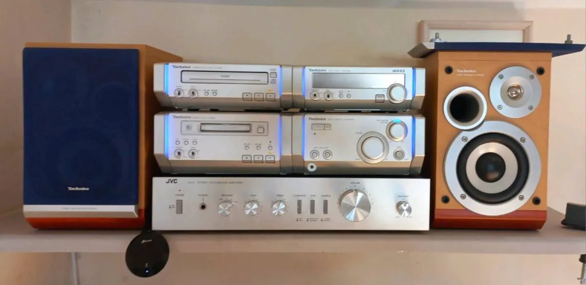 Vintage technics ,  , Bluetooth - Image 1