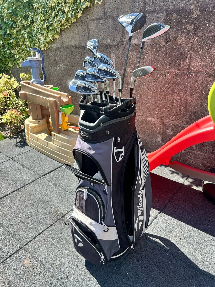 Golf Club Set - Image 1