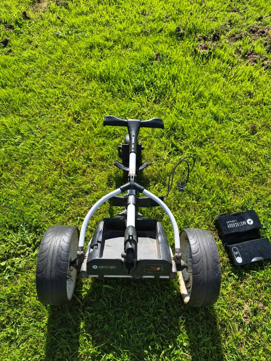 Motocaddy S1 - Image 1