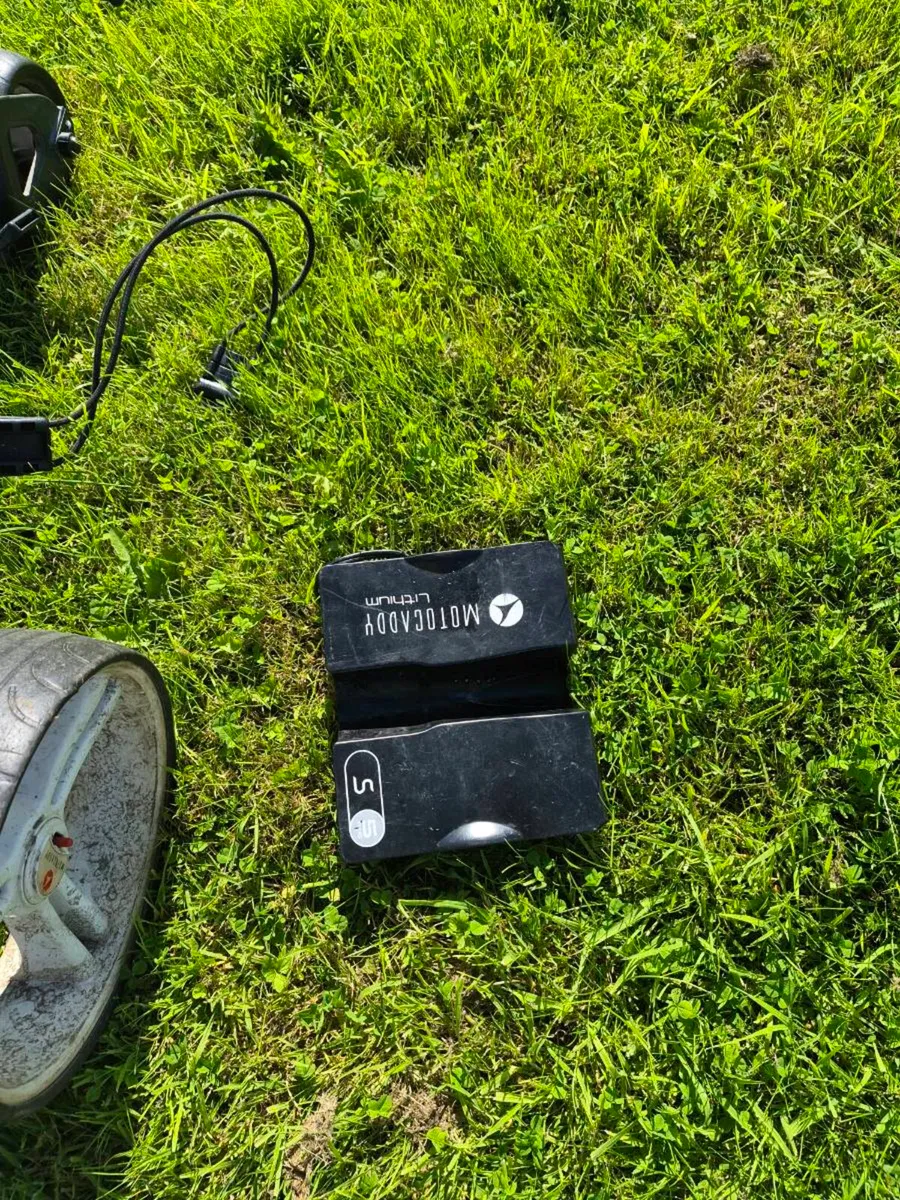 Motocaddy S1 - Image 2