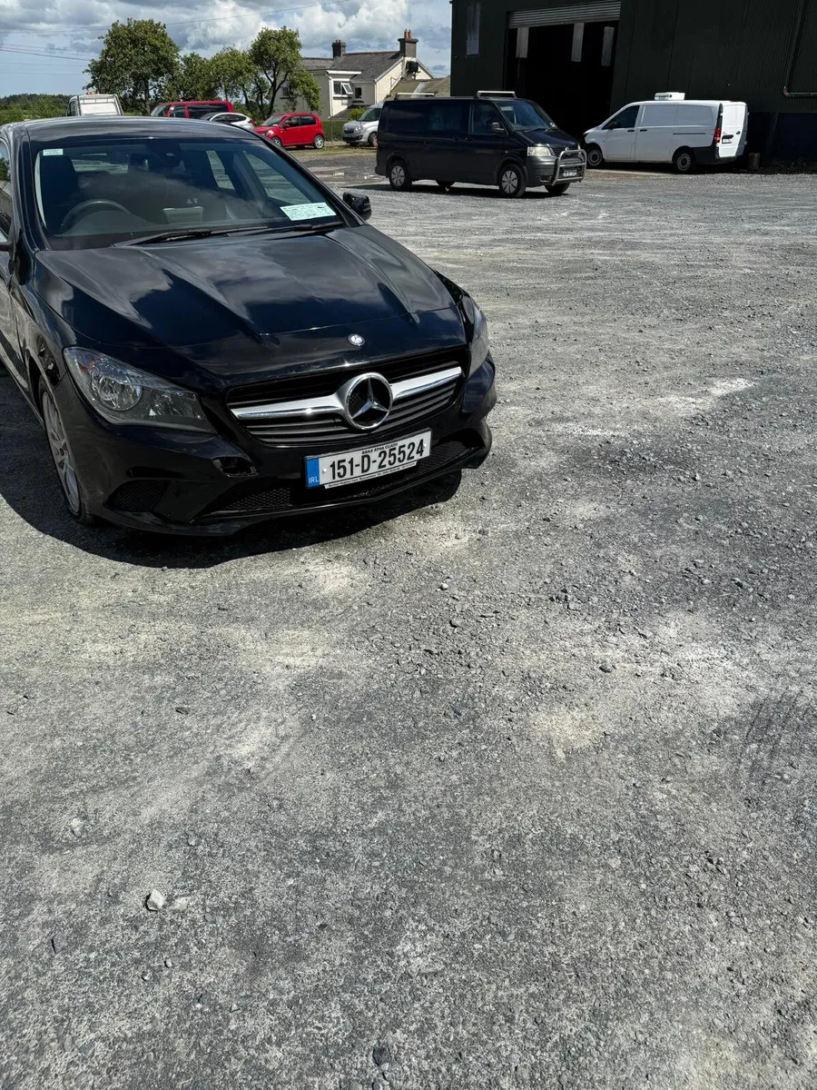 2015 Mercedes Cla 180 diesel - Image 2