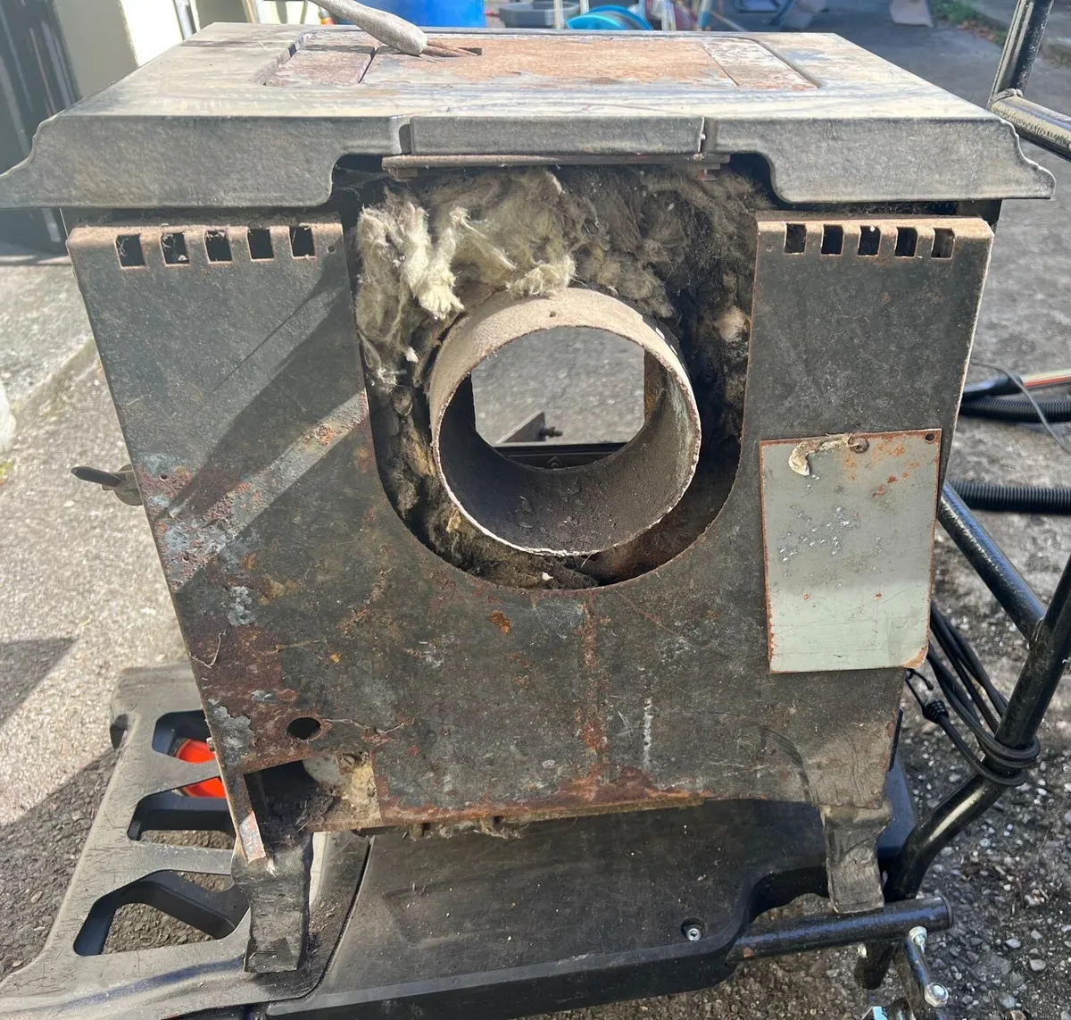 Small Stove - Image 2