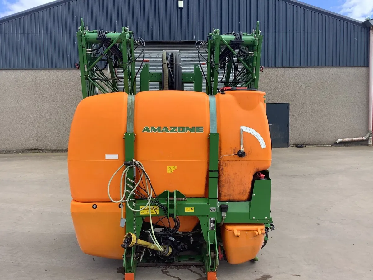 Amazone Sprayer - Image 1