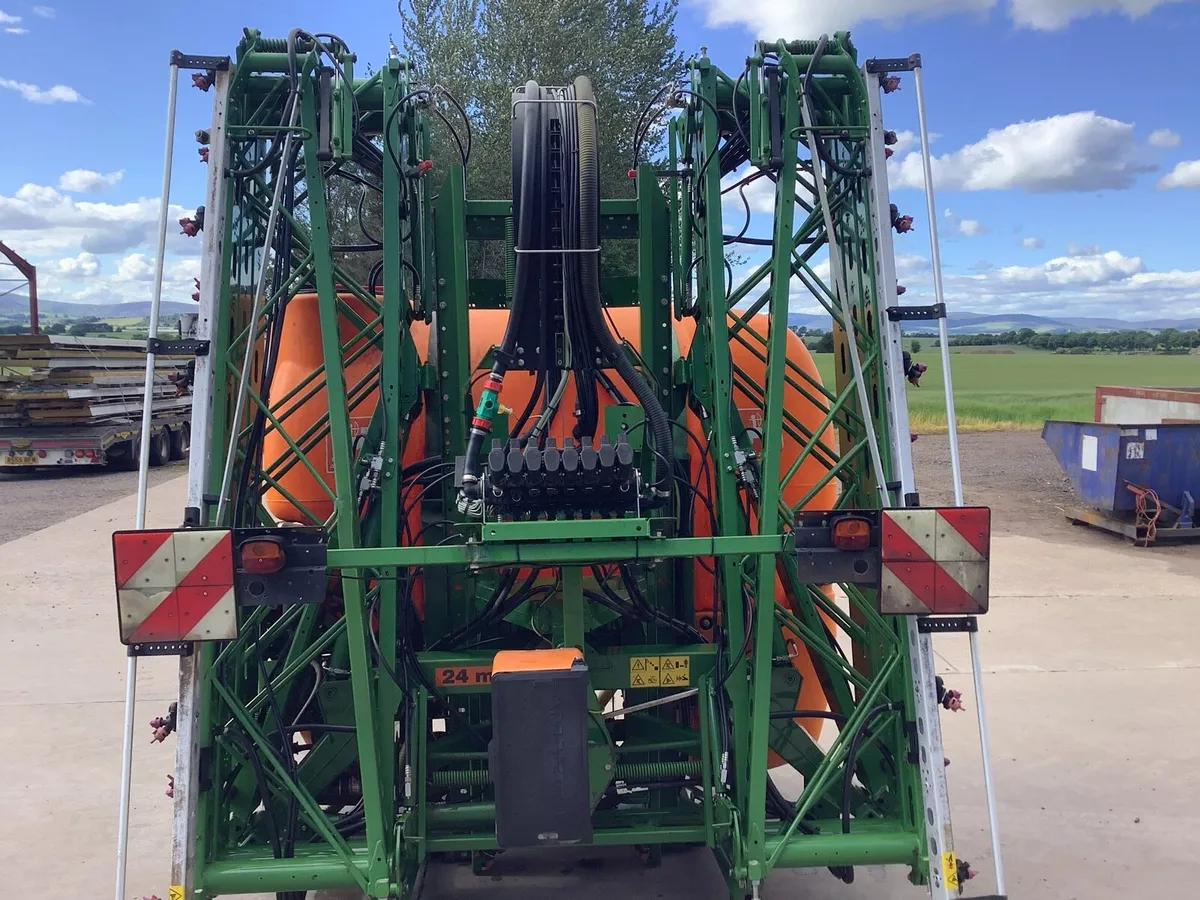 Amazone Sprayer - Image 2