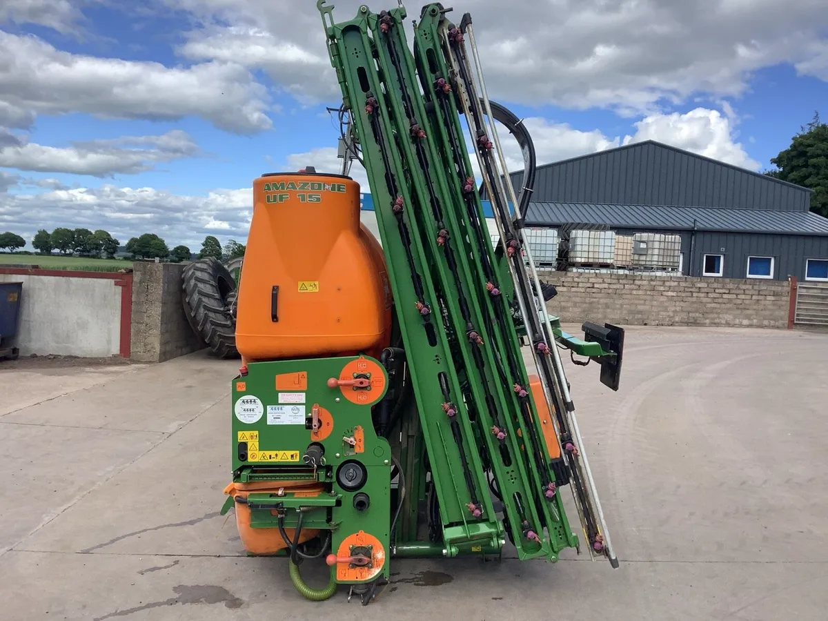 Amazone Sprayer - Image 3