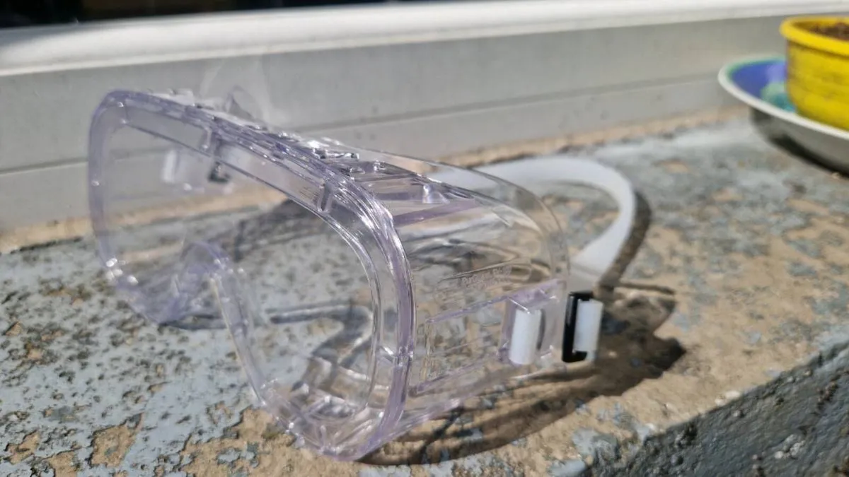 Purguard goggles - Image 2