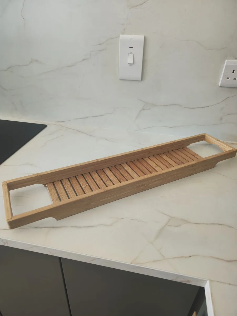 Bath caddy