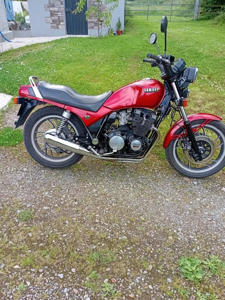 YAMAHA XJ750 SECA 1982 - Image 1