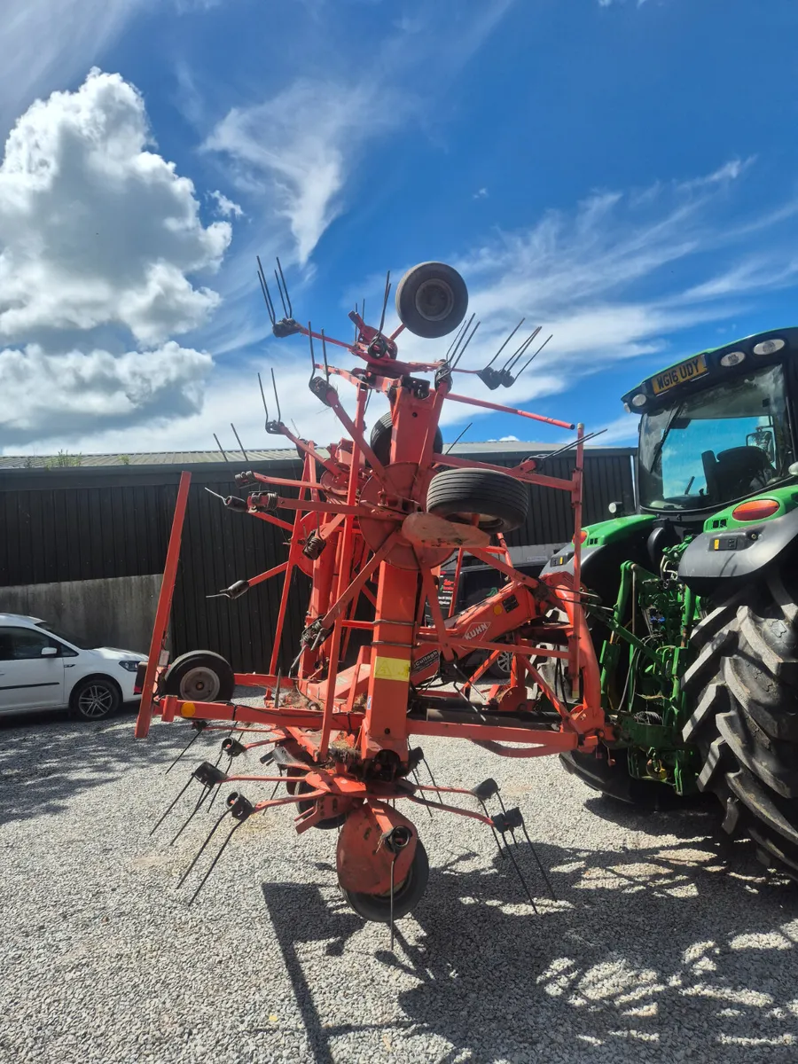 Kuhn tedder - Image 2