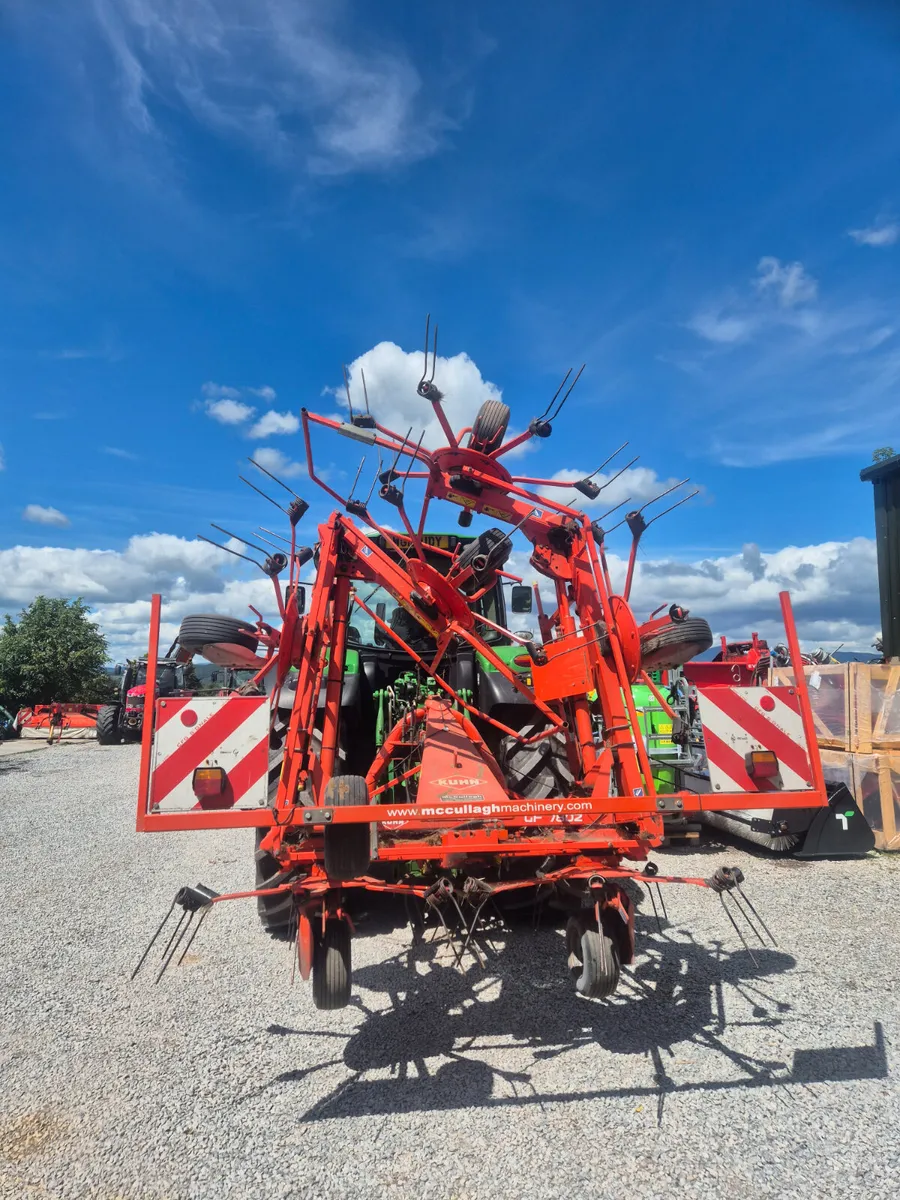 Kuhn tedder - Image 3