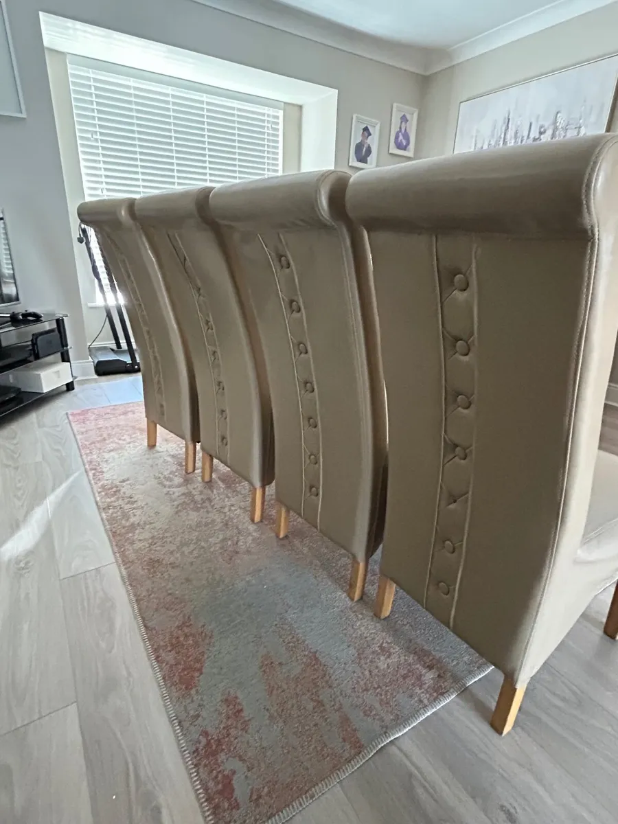 Dining Room Chairs - Image 2