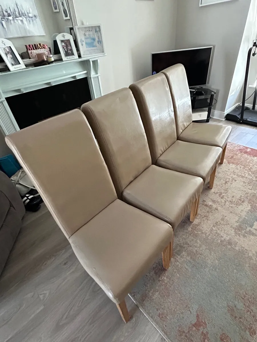Dining Room Chairs - Image 1