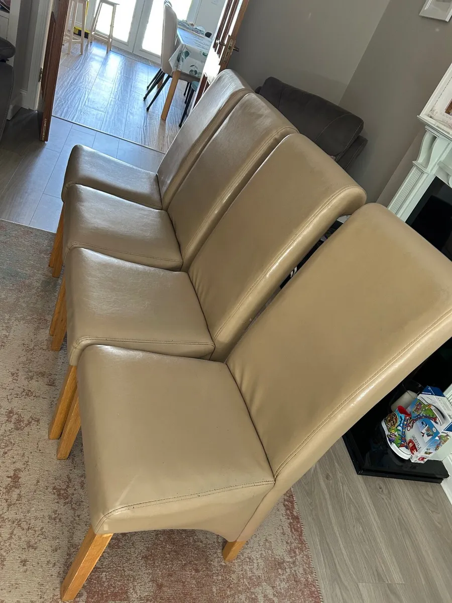 Dining Room Chairs - Image 3