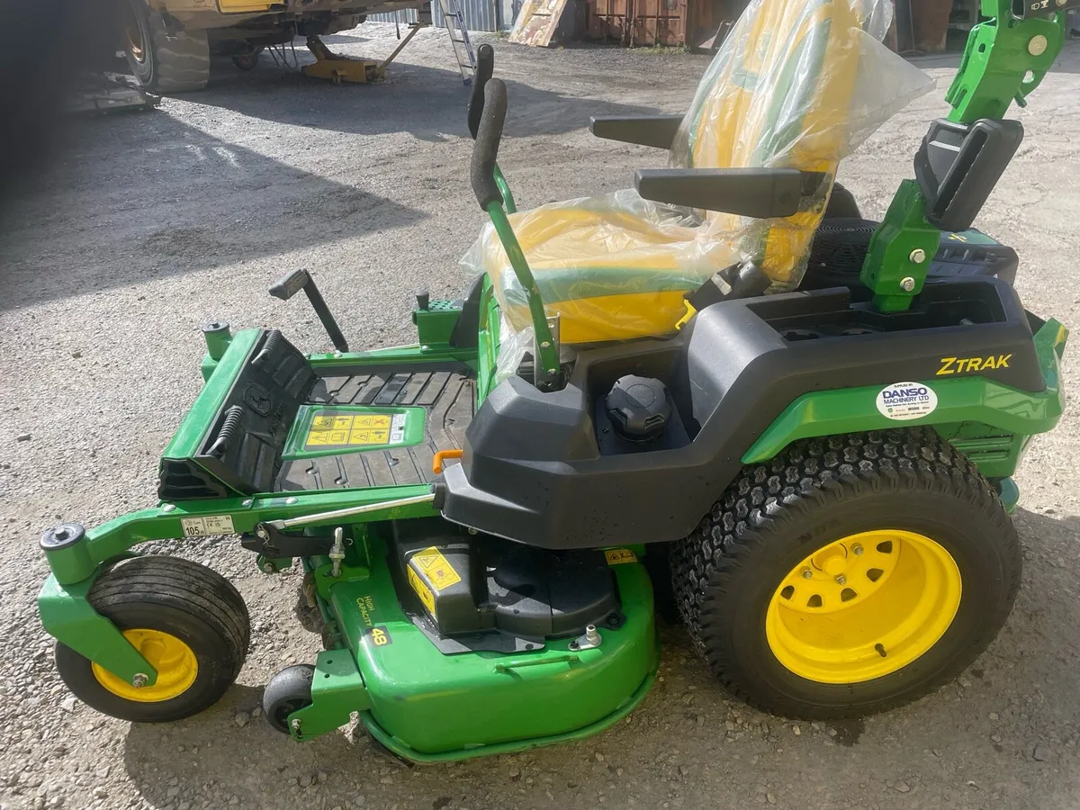 John Deere mower - Image 2