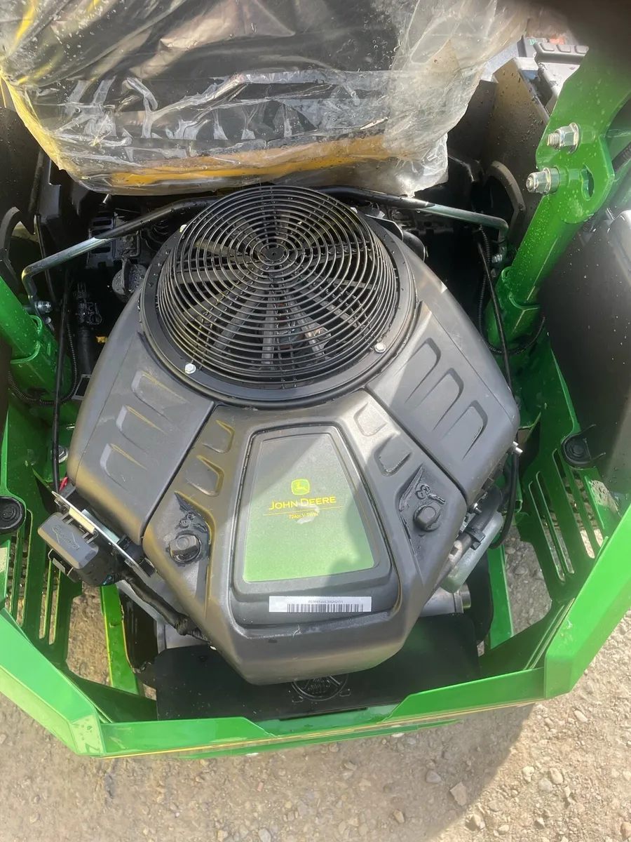 John Deere mower - Image 3