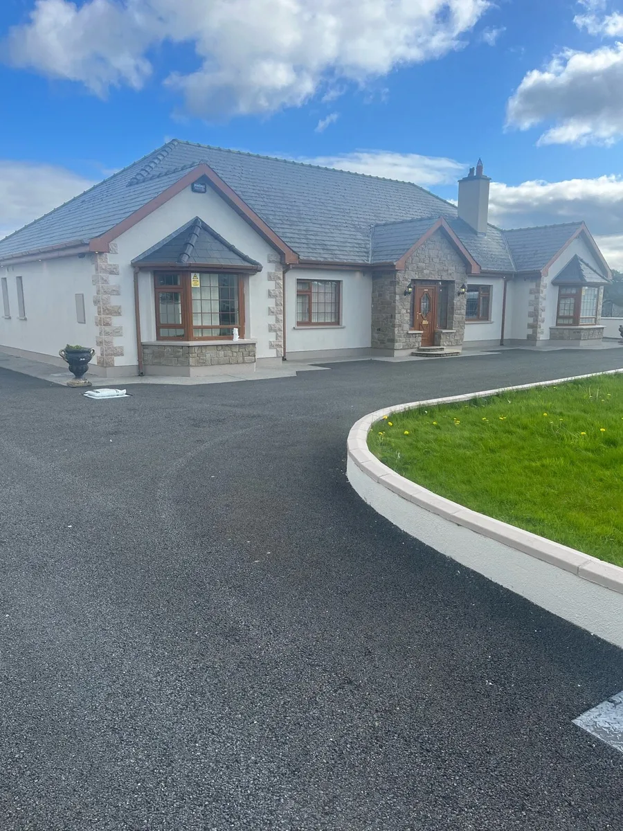 Rent  4 bed bungalow Kilcormac - Image 1
