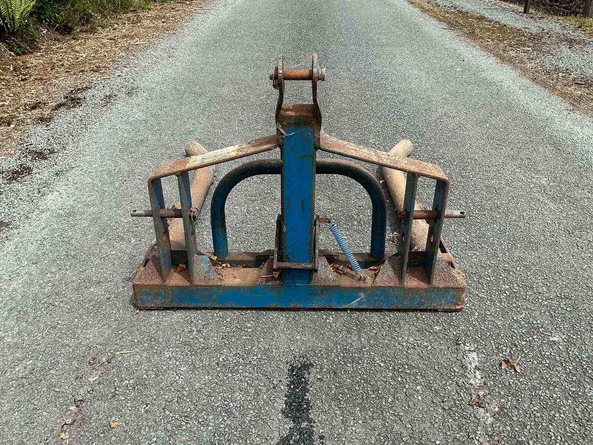Tanco Bale Handler + Fleming Bale Handler - Image 4
