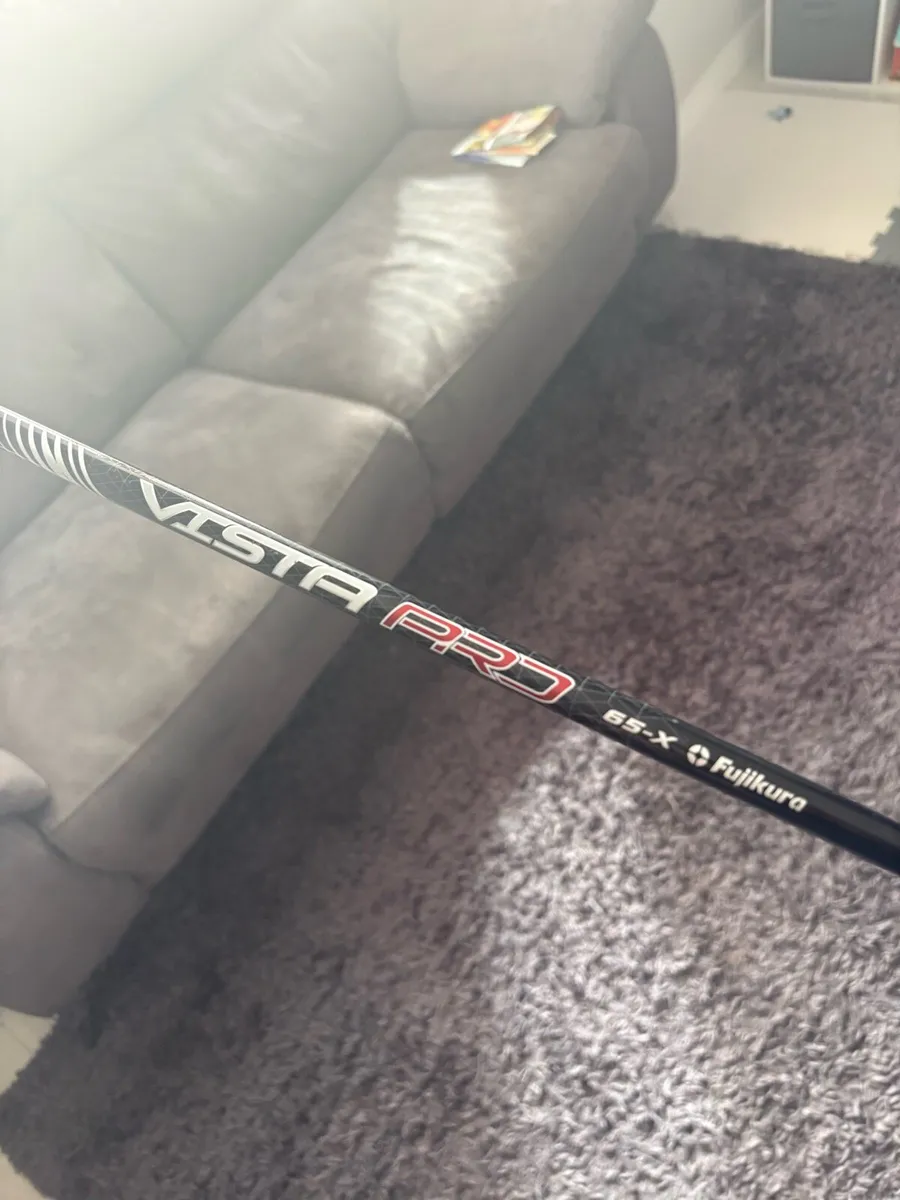 Driver Shaft - Image 1