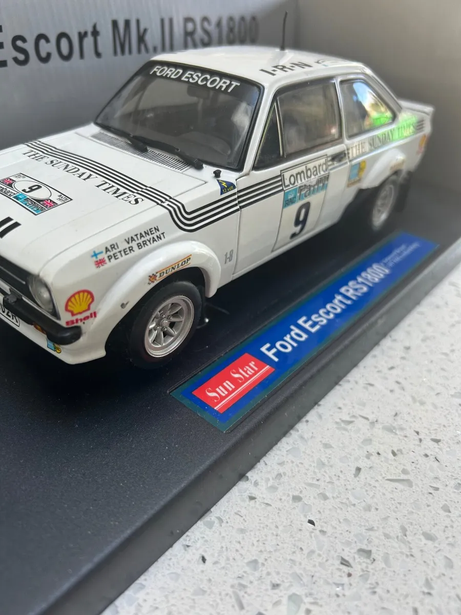 Ford escort rs 1800 - Image 1