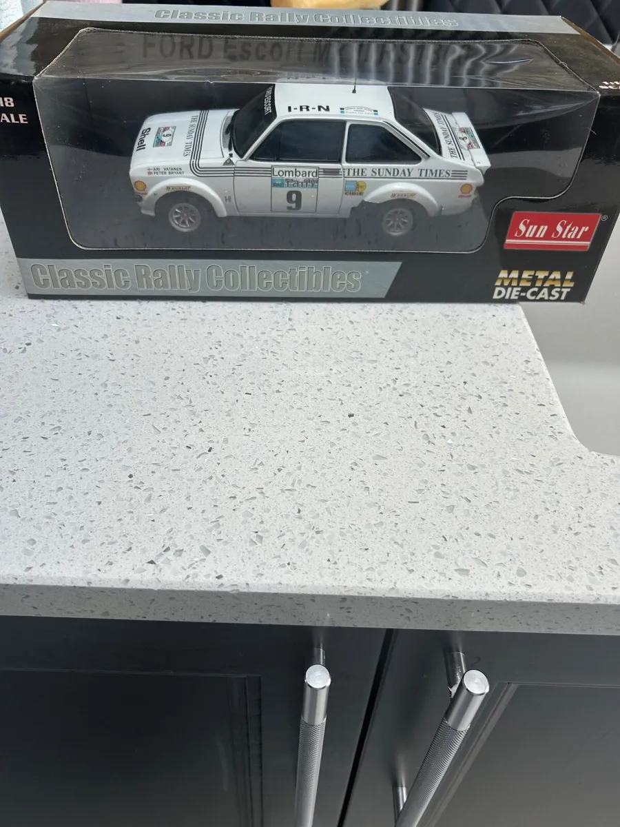 Ford escort rs 1800 - Image 3