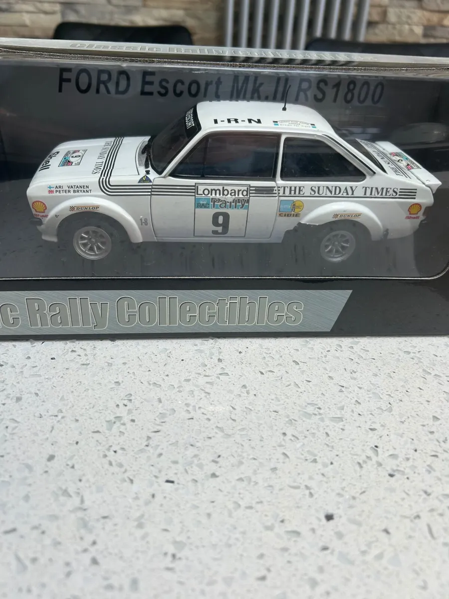 Ford escort rs 1800 - Image 4